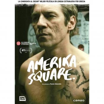 Amerika Square [DVD]