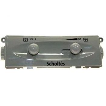 Caja de mando Scholtes con 2 pulsadores para campana modelo GF860GFE660BRGFE680 GFE680 GFI 681 IX GFI681 IX - Ref: C00113721
