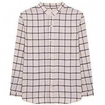 Gocco Camisa Cuadros, Gris