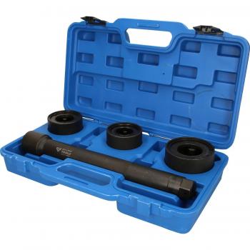 Juego de herramientas para brazos de acoplamiento BRILLIANT TOOLS, 4 piezas