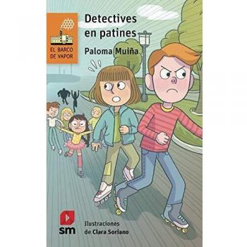 Detectives en patines: 255