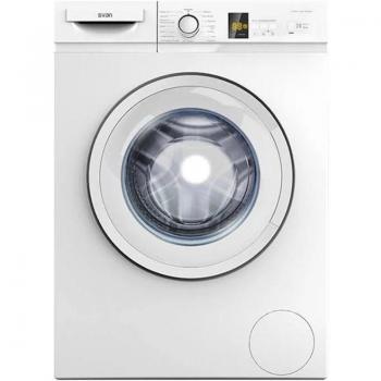 Lavadora Svan SVL641 Carga Frontal Blanca 6 Kg 1000 RPM Clase Energética A++/D