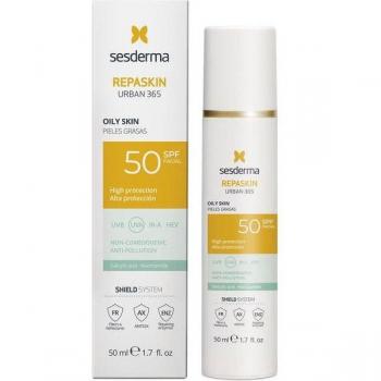 Repaskin Urban 365 SPF50 Pieles Grasas 50 ml - Sesderma