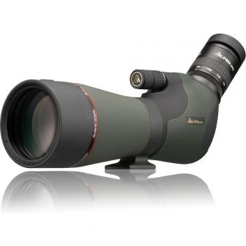 Telescopio Terrestre Alpen Optics Apex 20-60x80