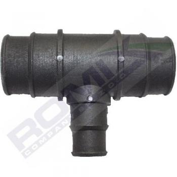 Pinza empalmadora para tapicería ROMIX ROM C70106, herramienta de sujeción y unión de tubos flexibles, fabricada en acero al carbono con recubrimiento anti-corrosivo, mango ergonómico para un mejor