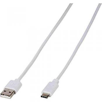 VIVANCO Datenk.USB-A/USB-Type-C