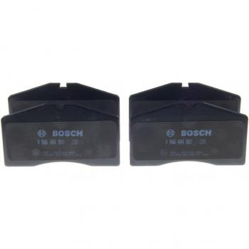Juego de pastillas de freno BOSCH 0 986 494 950, Delantero, freno de disco