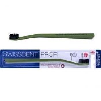 Cepillo de Dientes Swissdent Profi Colours Soft-Medium 1 unidad