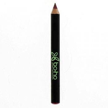Boho Revolución Verde, Lip Liner madeperlata, Bois de Rose 04