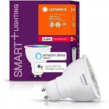 LEDVANCE SMART+ GU10 LED Multicolor 5,5W 2700-6500K ZigBee 350 Lumen