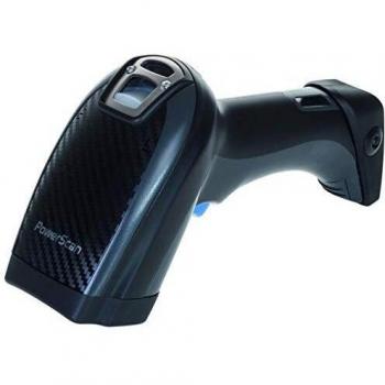 Datalogic pbt9500-bk-rt Power Scan – Escáner al por menor, batería extraíble, color negro