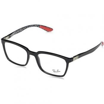 Ray-Ban 0rx89062000 Gafas, Black, 54 para Hombre