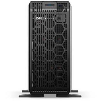 Servidor Dell PowerEdge T360, Procesador Intel Xeon E-2436, 16GB de RAM, 480GB SSD SATA, Fuente de alimentación de 700W