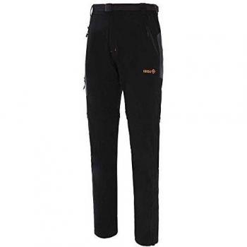 Pantalón comprimible de Tejido Mount-Stretch Willow Izas