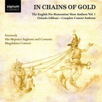 Complete Consort Anthems Vol.1 - O. Gibbons