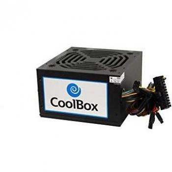 CoolBox Basic 500GR -Fuente de alimentación