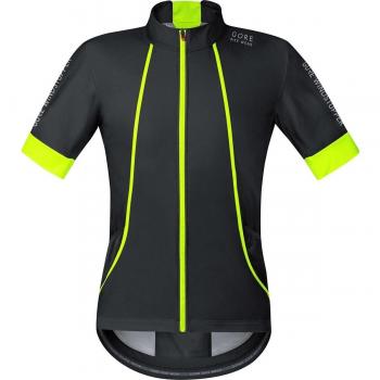 Gore Bike Wear Oxygen Windstopper Soft Shell - Maillot para hombre, multicolor, talla XL