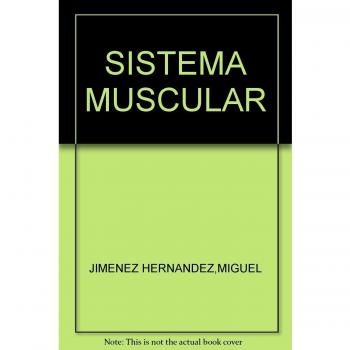 Sistema Muscular - Poster - Miguel Jimenez Hernandez