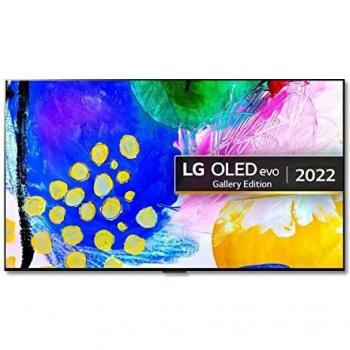 Smart TV LG 83G26LA 83 4K ULTRA HD OLED WIFI