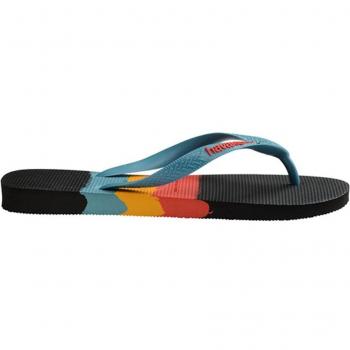 Chanclas de dedo unisex Brasil Tech Havaianas