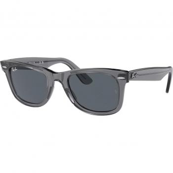 Ray-Ban RB2140 Wayfarer 6641R5 Men's Sunglasses Clear Size 50