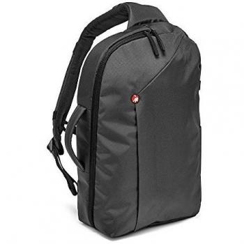 Manfrotto Sling NX - Bolsa cruzada, gris