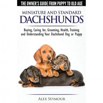 Dachshunds - The Owner's Guide From Puppy To Old Age - Choosing, Caring for, Grooming, Health, Training and Understanding Your Standard or Miniature Dachshund Dog