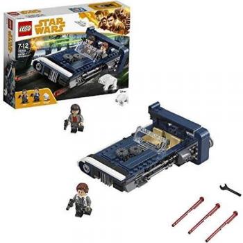 Lego 75209 Star Wars TM Speeder terrestre de Han Solo