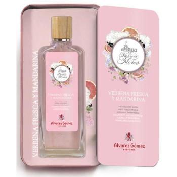 Alvarez Gomez Agua Fresca de Flores Verbena y Mandarina Eau de Toilette en Lata 150 ml