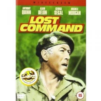 Lost Command [DVD] [2002]