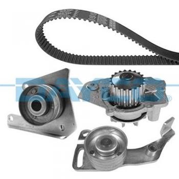 Bomba de agua + kit de correa de distribución DAYCO KTBWP1152 para PEUGEOT y CITROËN