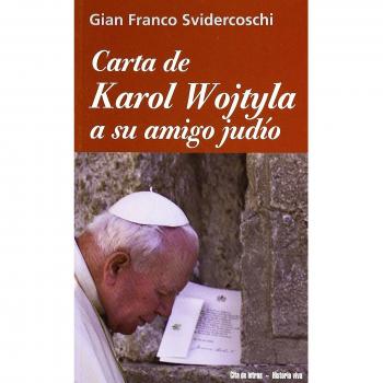 Carta de Karol Wojtyla a su amigo judío