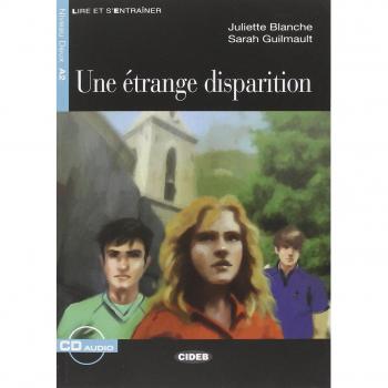 Una Extraña Desaparición A2 Libro + CD (Leer y Practicar)