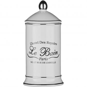 Premier Housewares - Bote para bastoncillos o algodones