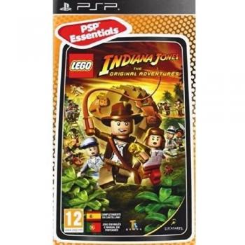 LEGO Indiana Jones: The Original Adventures - Essentials
