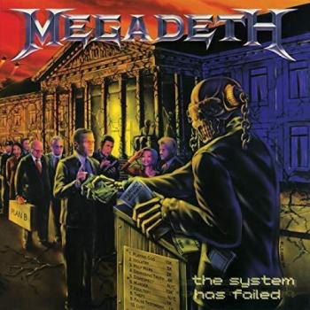 Megadeth - The System Has Failed (Vinyl LP)