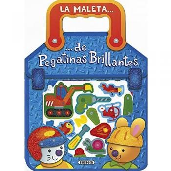 Pegatinas viajeras maleta