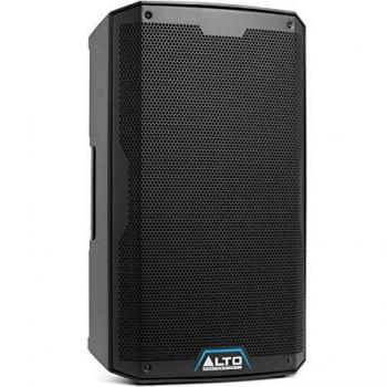 ALTO PROFESSIONAL TS412 –2500W 12 Active PA Speaker with 3 Channel Mixer, Bluetooth Streaming, Wireless