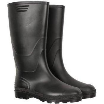 Mountain Warehouse Men's Wade Wellington Boots - Black - Size UK 12