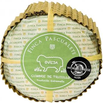 Queso Cumbre de Trujillo Finca Pascualete