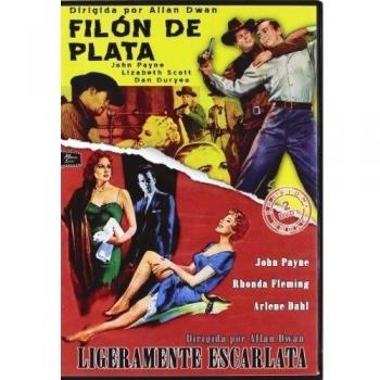 Pack Filón De Plata + Ligeramente Escarlata [DVD]