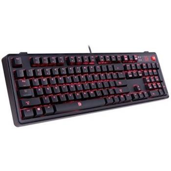 Teclado para gaming Thermaltake MEKA PRO USB Negro
