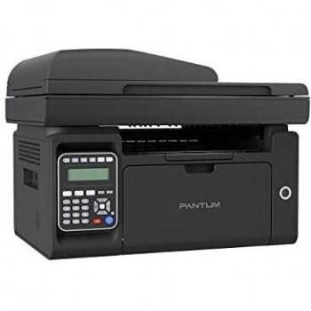 Impresora PANTUM Laser Monocromo A4 WiFi Negro