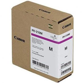 Canon PFI-310M Magenta Cartucho de Tinta Original - 2361C001