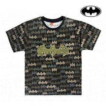 Camiseta manga corta de Batman premium 3 años