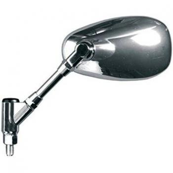 Vicma Espejo Ovalado Standard M10 R/I, Plata