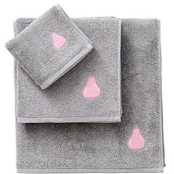 Set de Toallas 3 Piezas: Toalla de Tocador (30x50cm) + Toalla de Manos (50x90cm) + Toalla de Baño (70x140cm) 450gsm 100