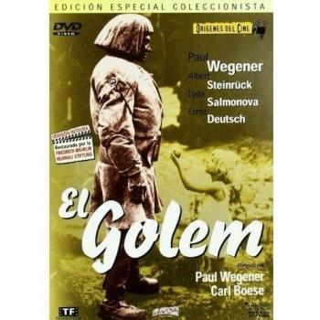 El Golem [DVD]
