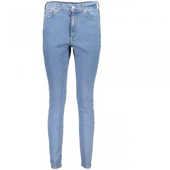 Elegant Light Blue Super Skinny Jeans - W27 L30