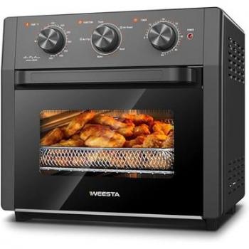 Weesta 5-in-1 Multi-Functional Air Fryer